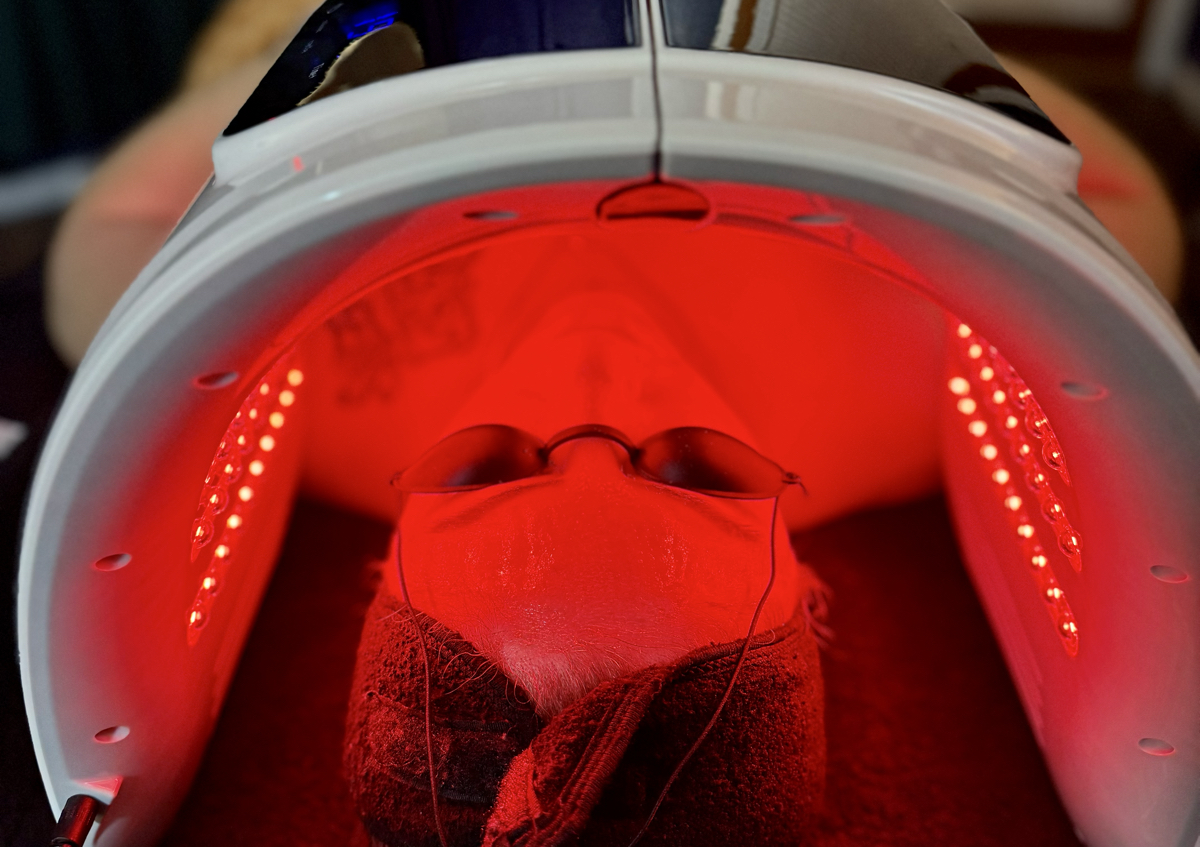 Red Light Therapy 10 Pack