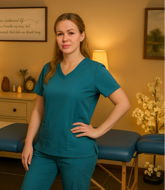 Viktoriia Skarbowsky