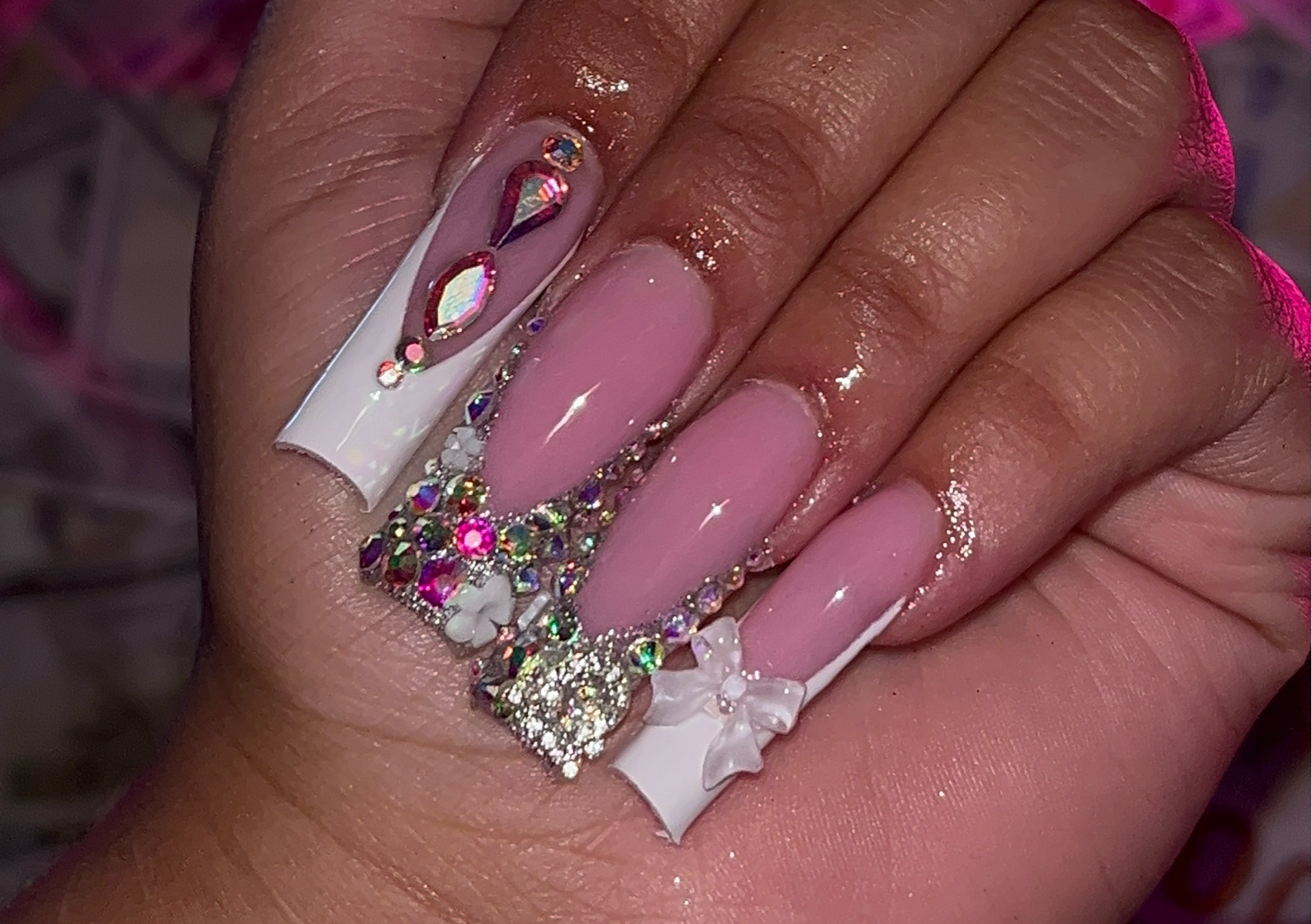 Long full set