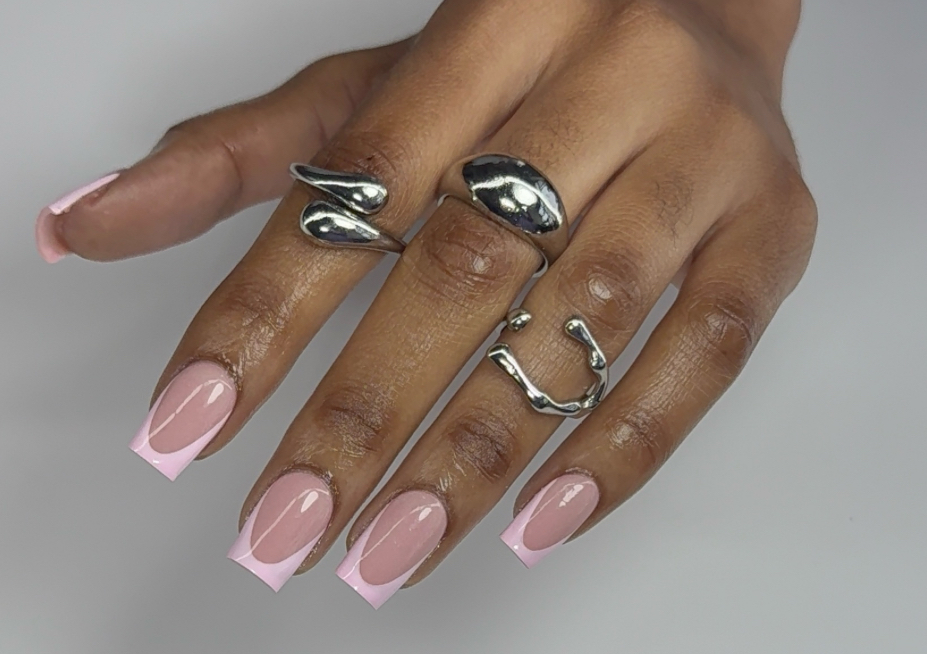 Medium square french 