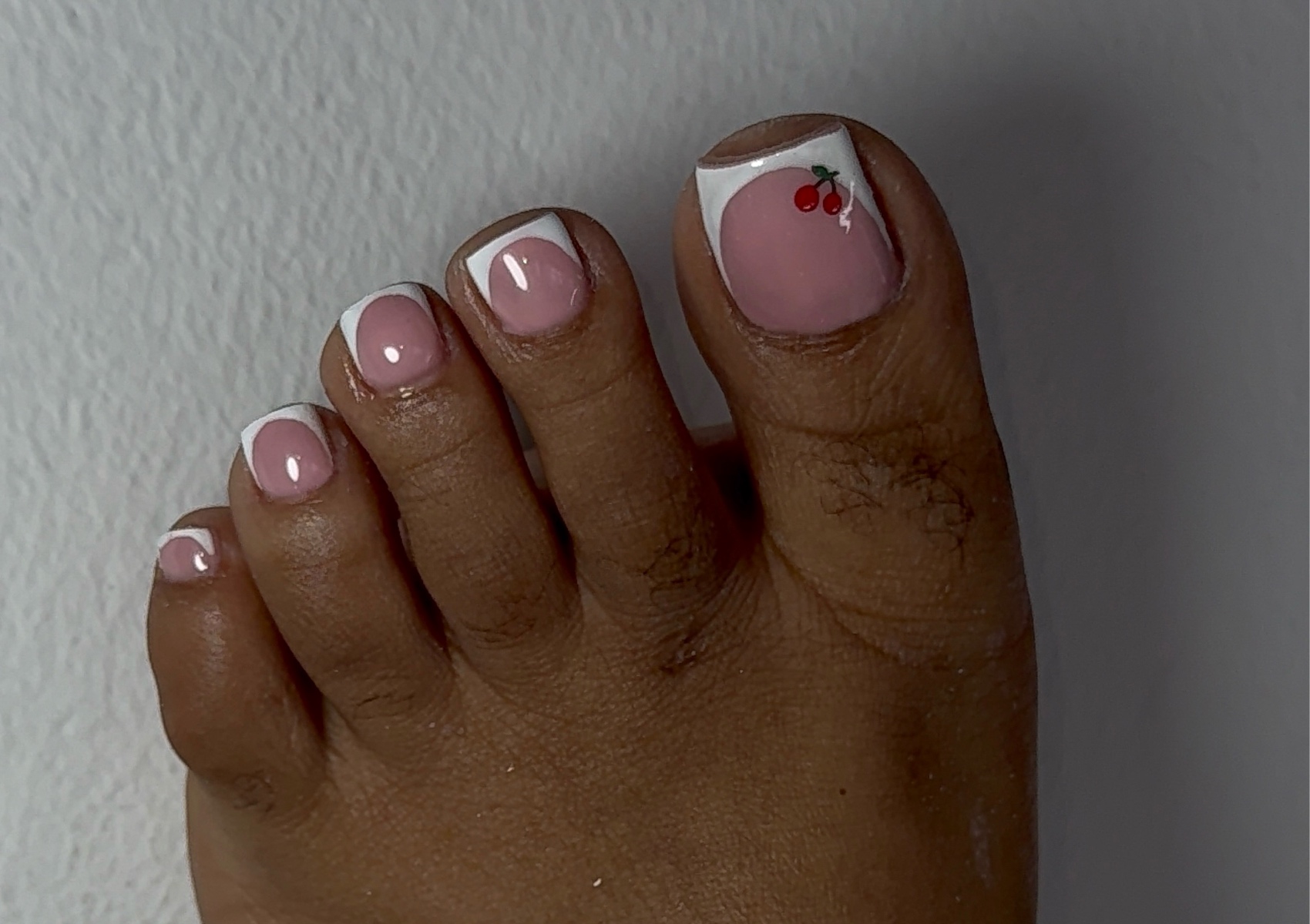 Rubberbase french toegel