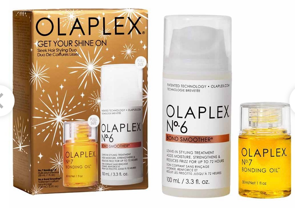 Olaplex Get Your Shine On Kit
