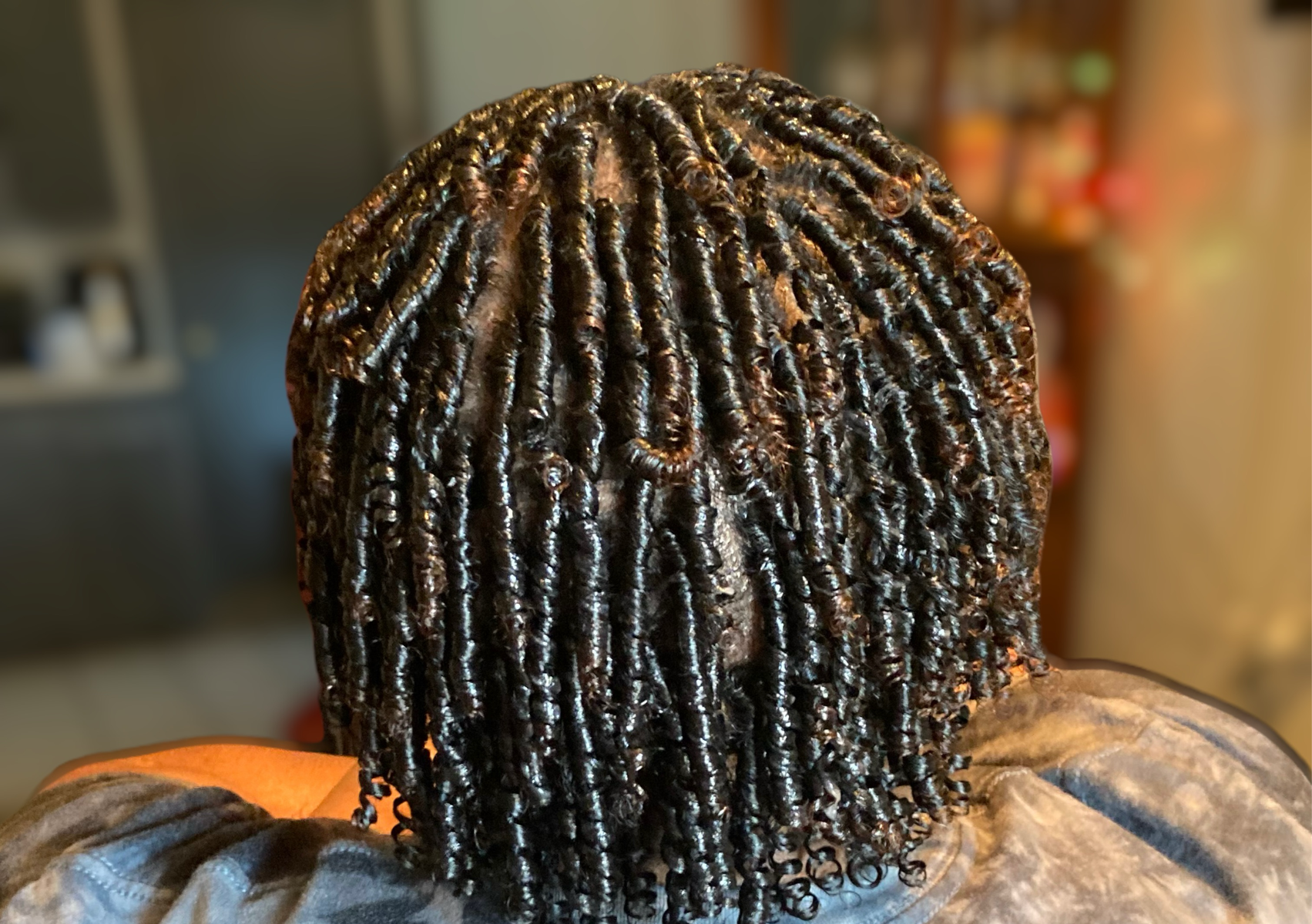 Starter Locs
