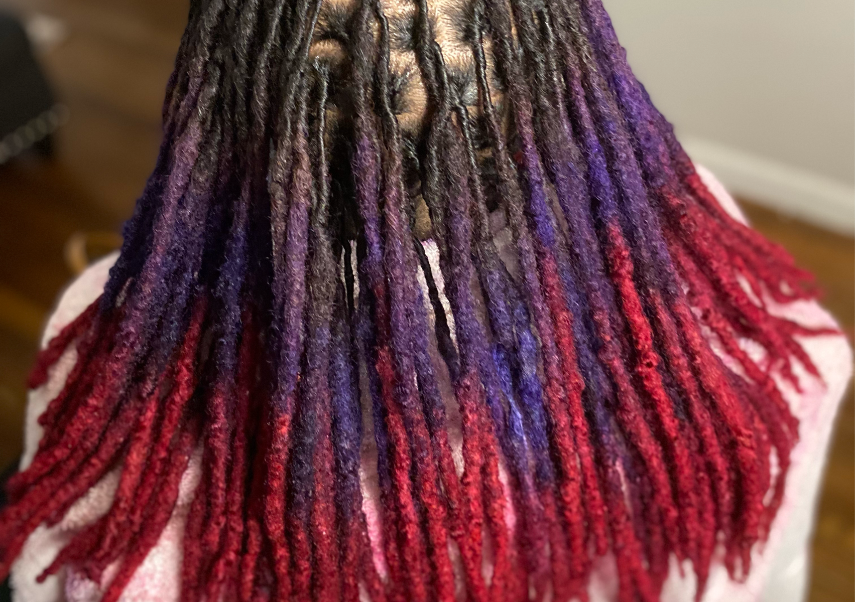 Color (Ombré/Mixed)