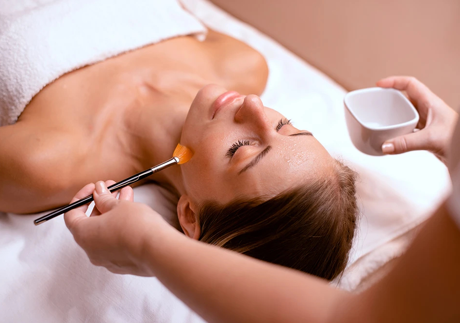 Chemical  Peel treatments 