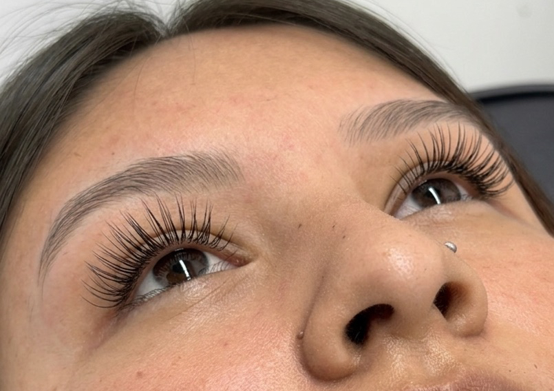 Korean Lash lift 