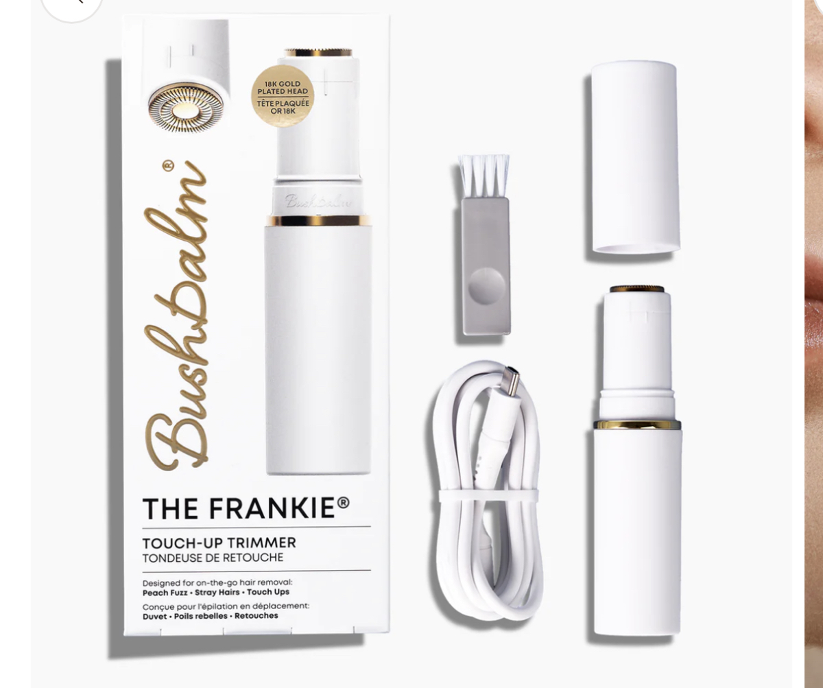 The Frankie touch