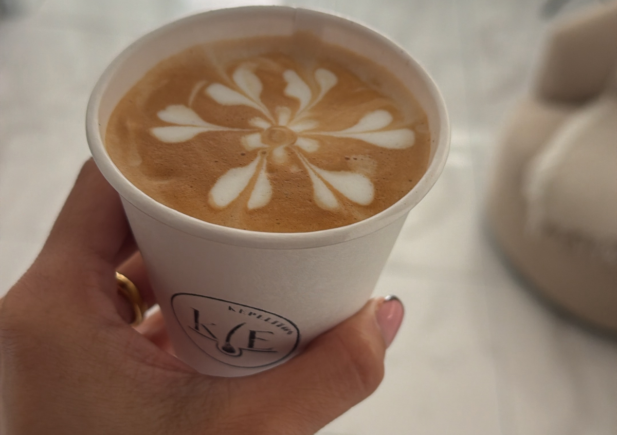 Kfé 8oz