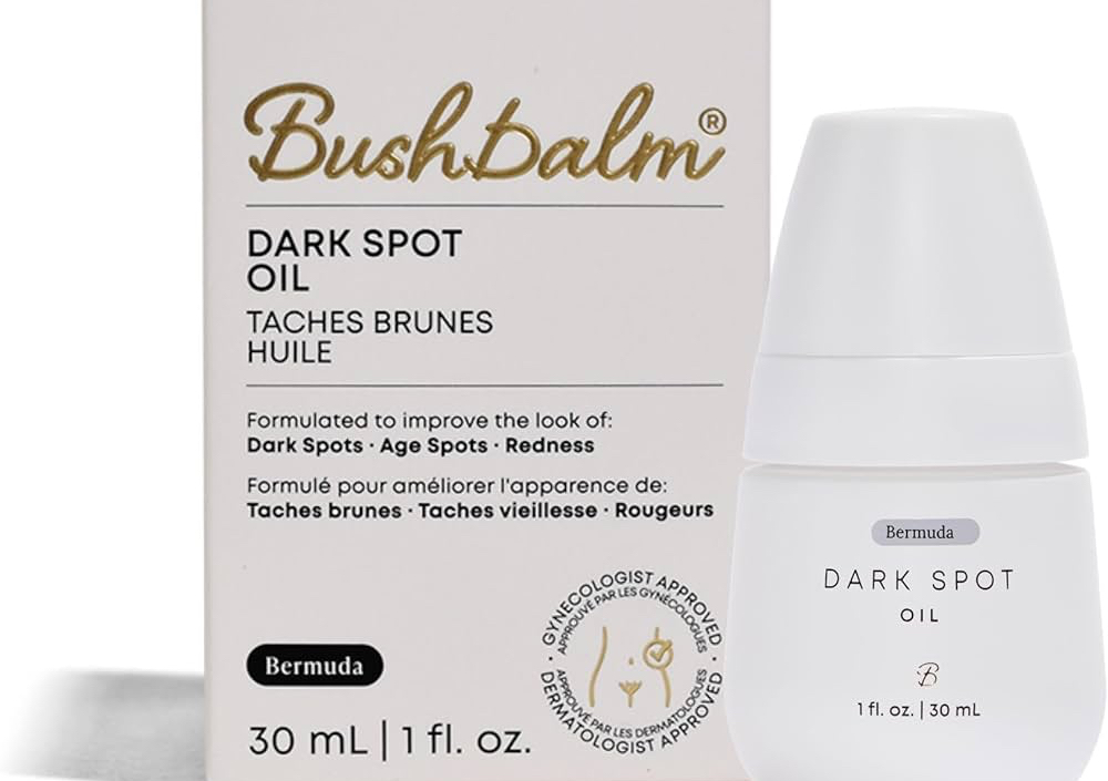 Aceite hidratante manchas