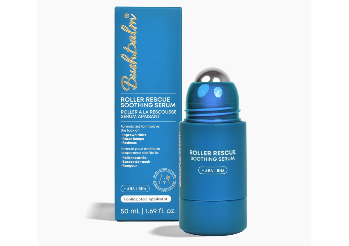 Roller rescue serum