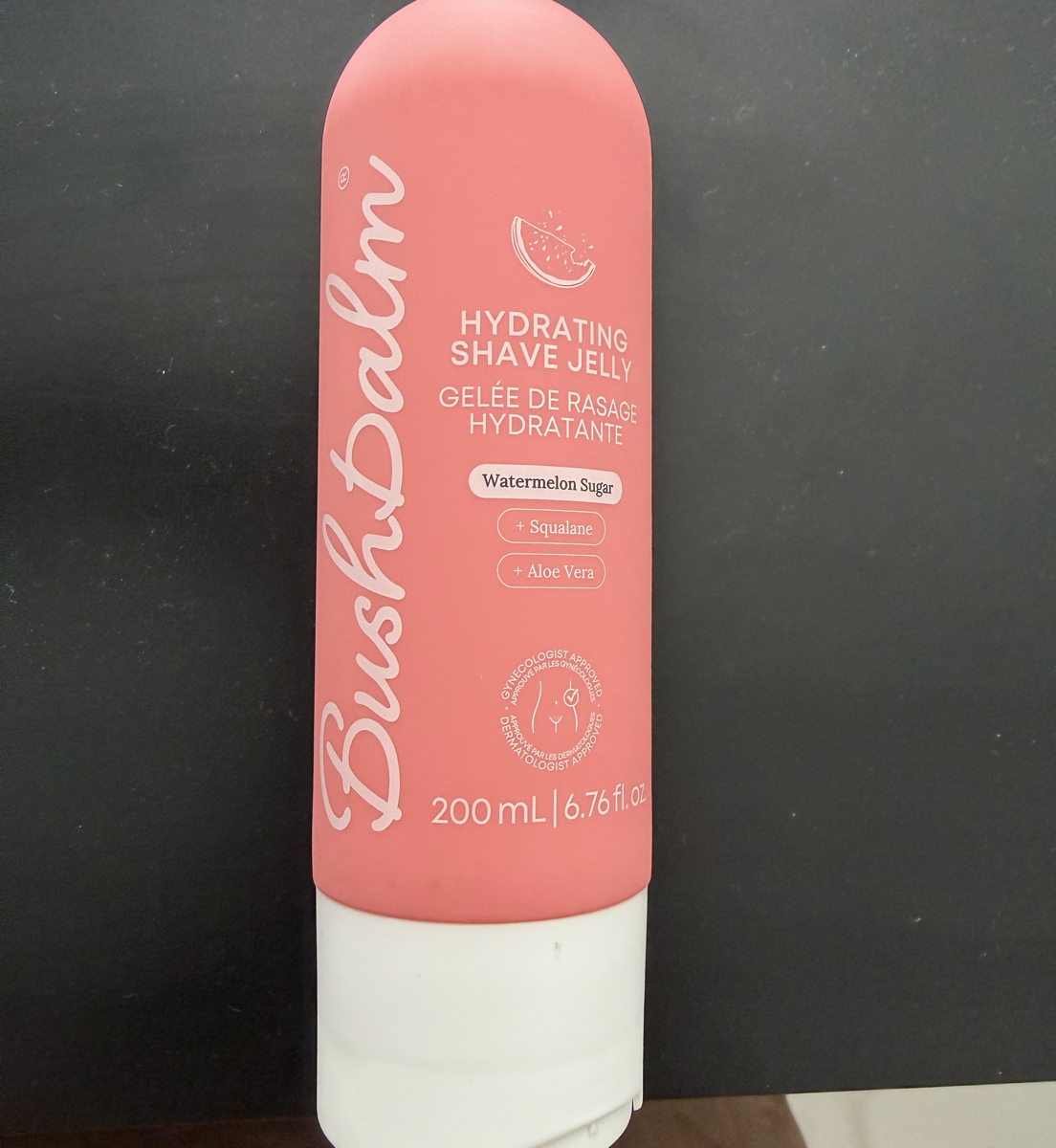 Highlighting Shave Jelly