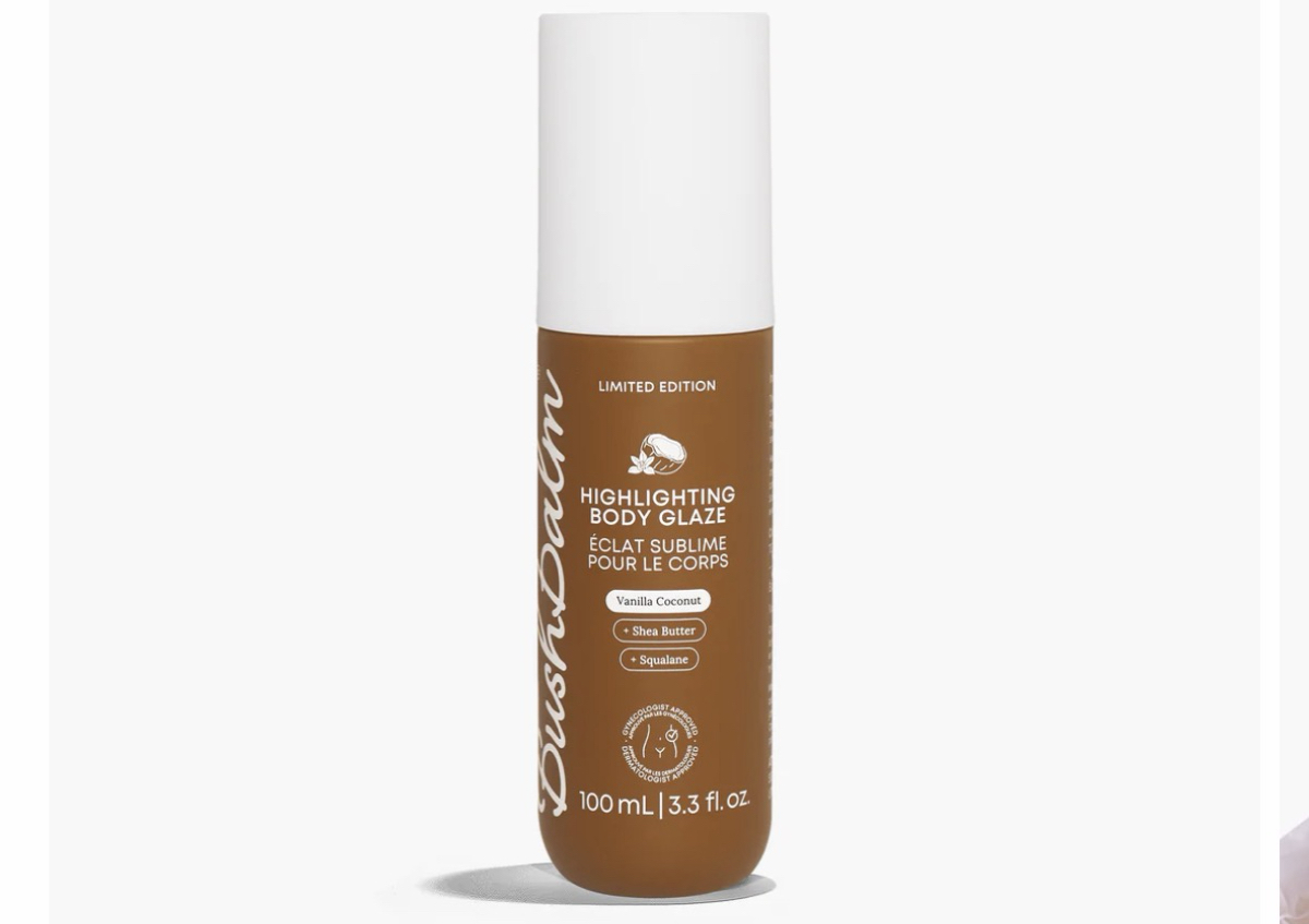 Highlighting body glaze