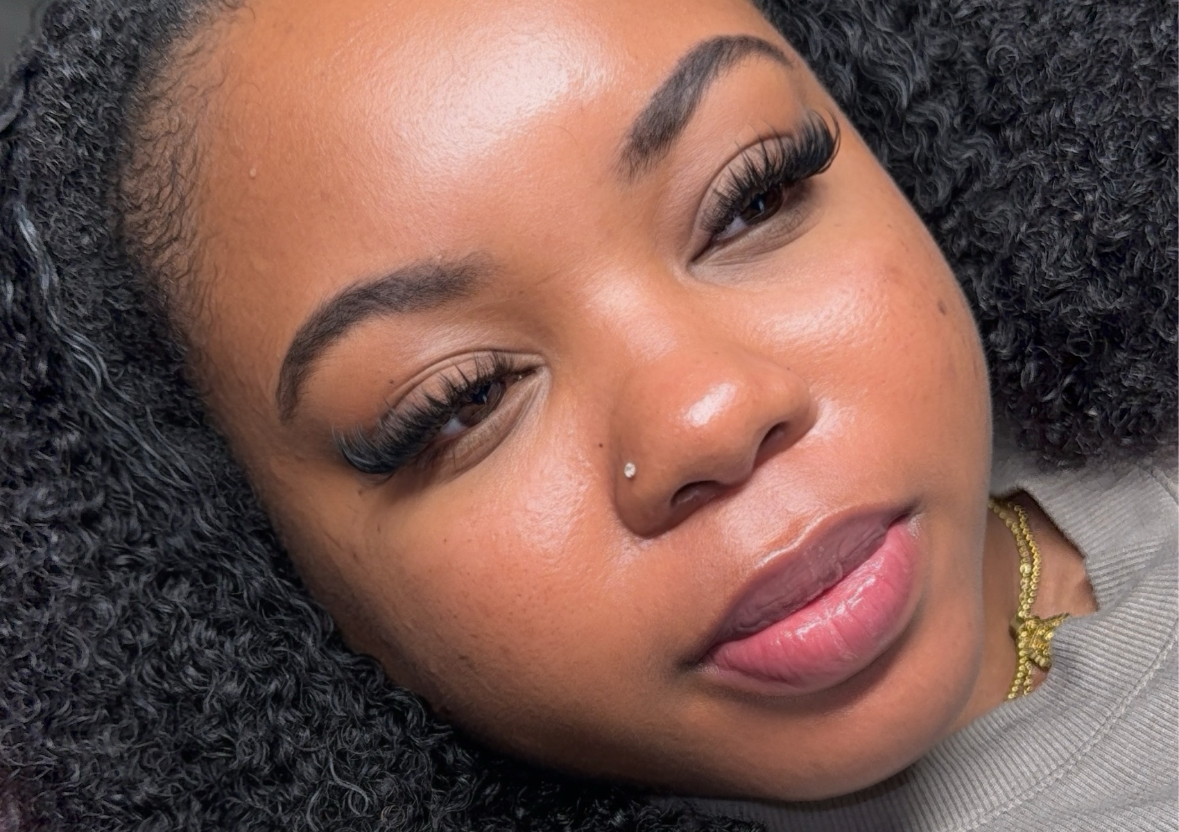 Wispy Lash extensions 