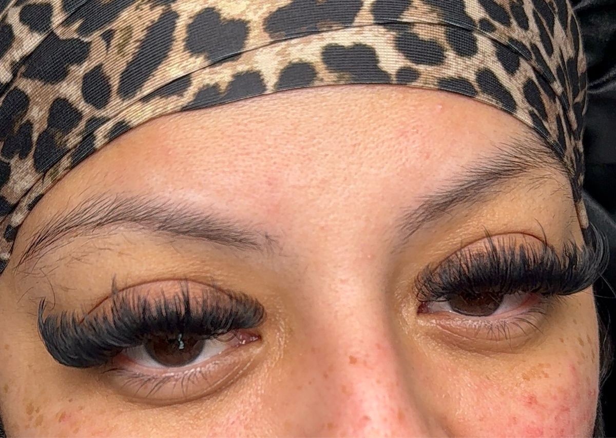 Mega Cateye Wispy set