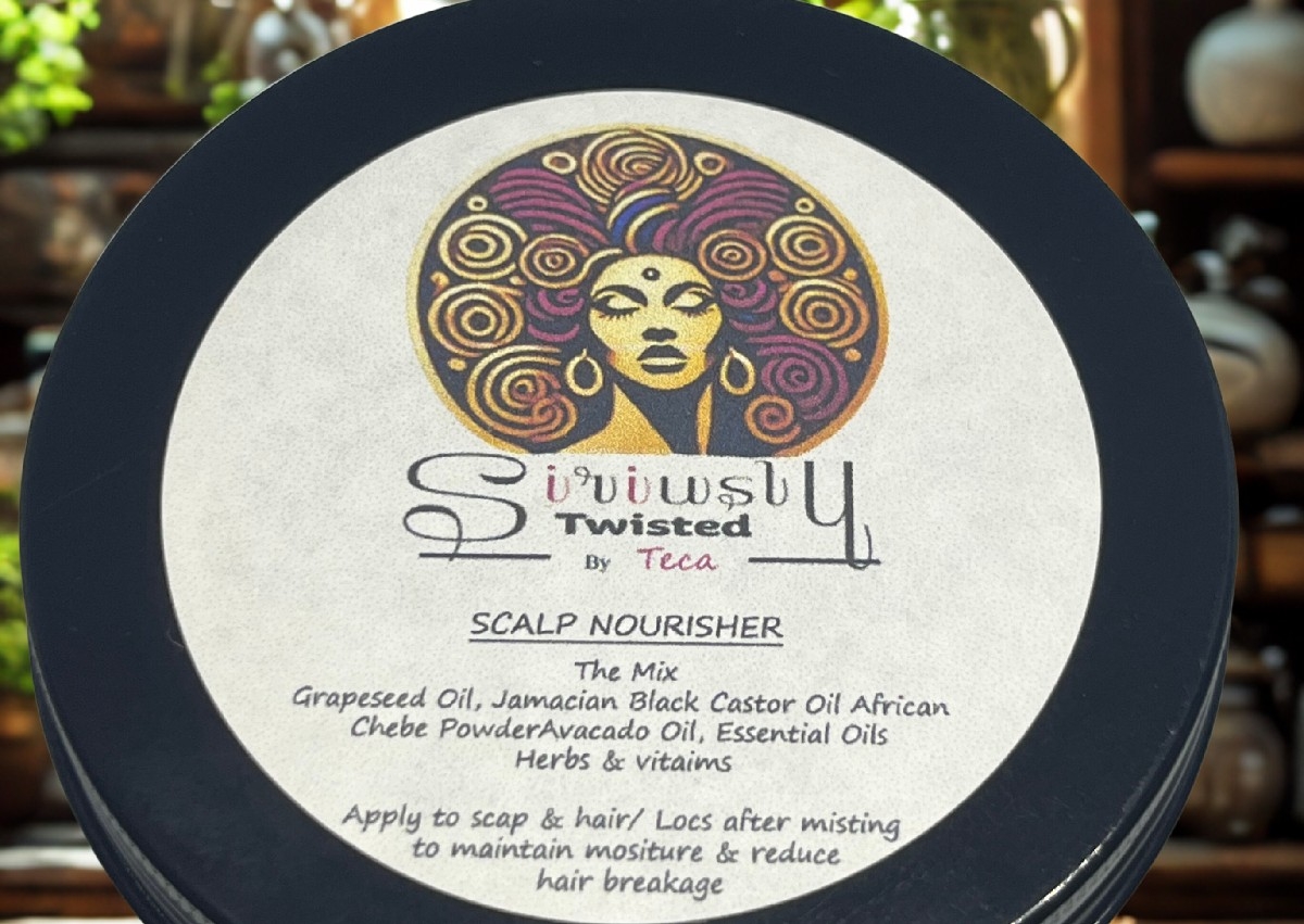 Scalp Nourisher