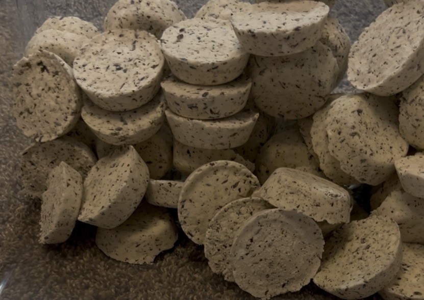 Sirius Loc Detox Bomb Trio