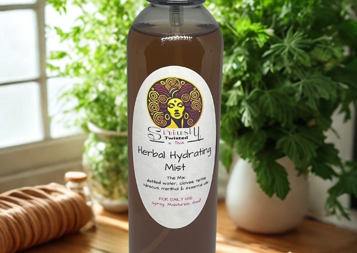 Herbal Hydrating Mist 