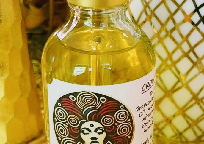 Siriusly Twisted Growth Oil