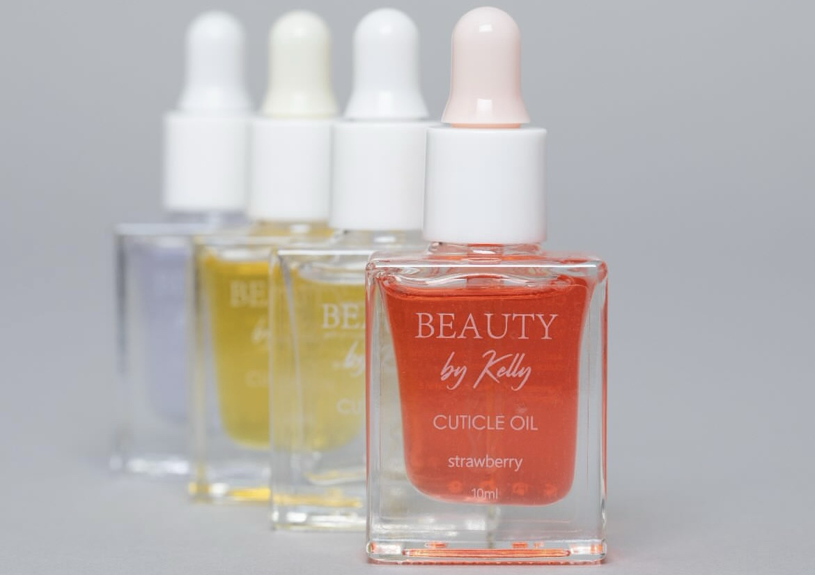 Full cuticle oil collection