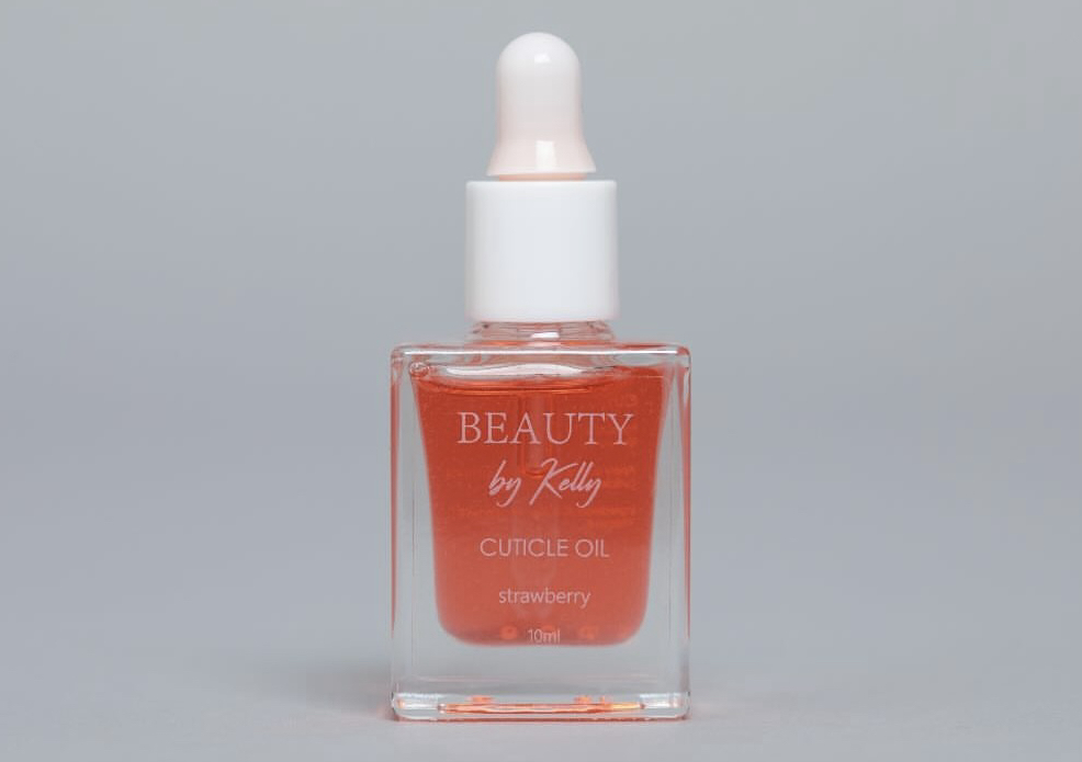 Strawberry cuticle oil