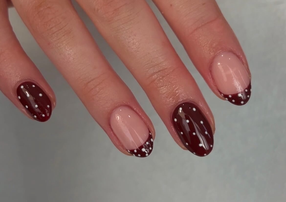 BIAB Level 2 Nail Art 