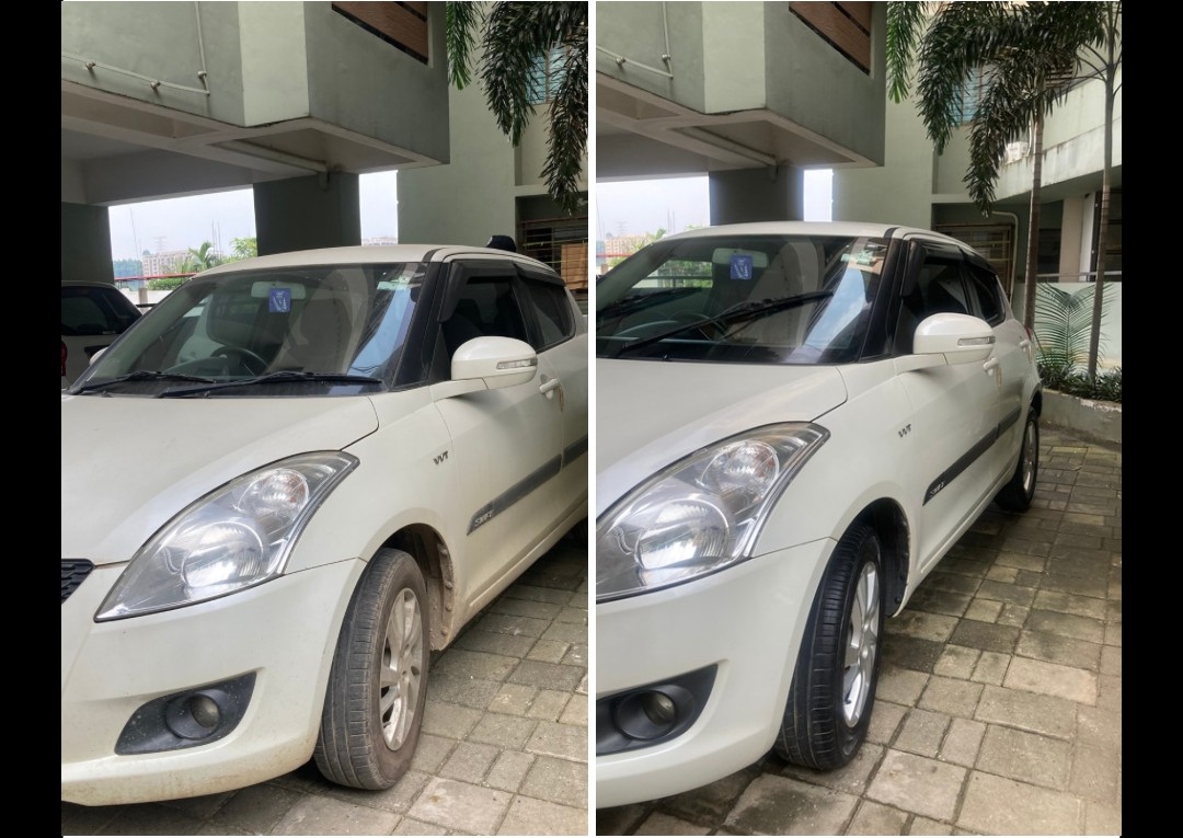 Hatchback Cleaning & Detailing