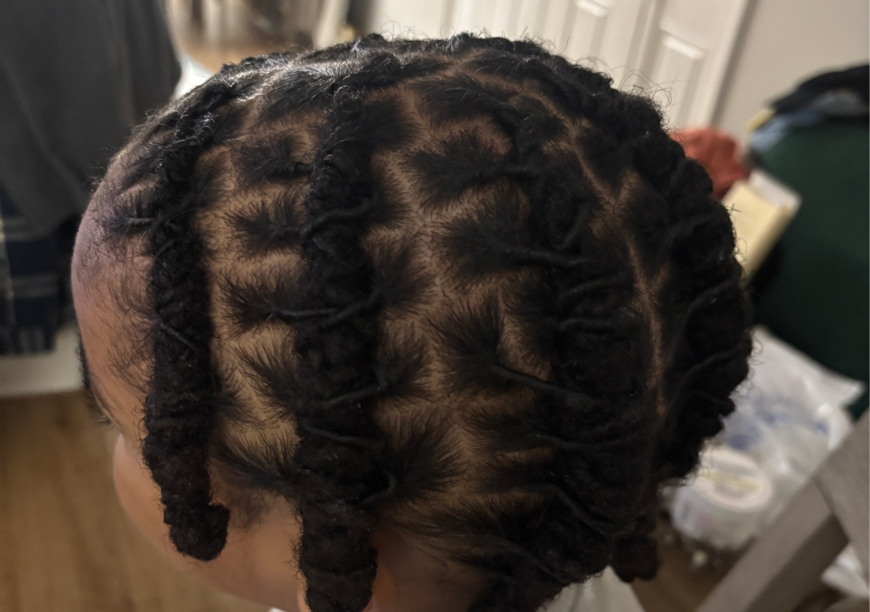 The Kam Retwist