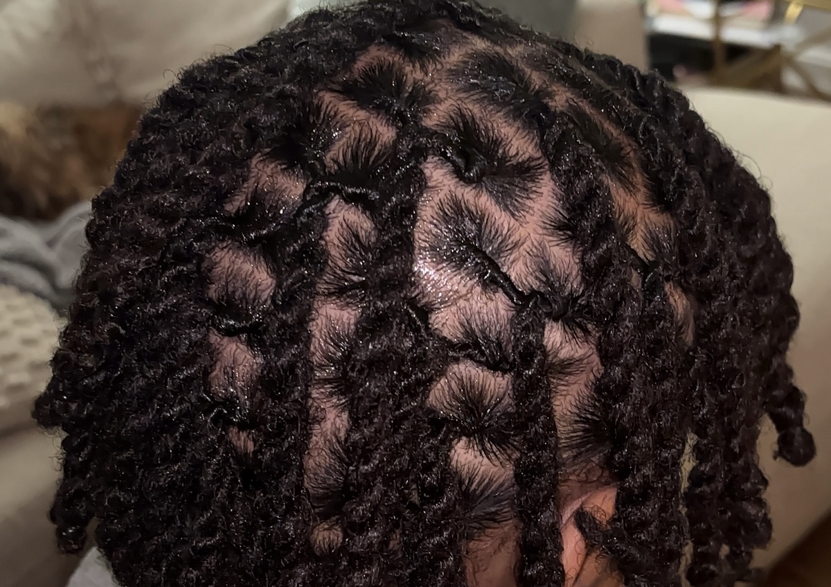 Kids retwist