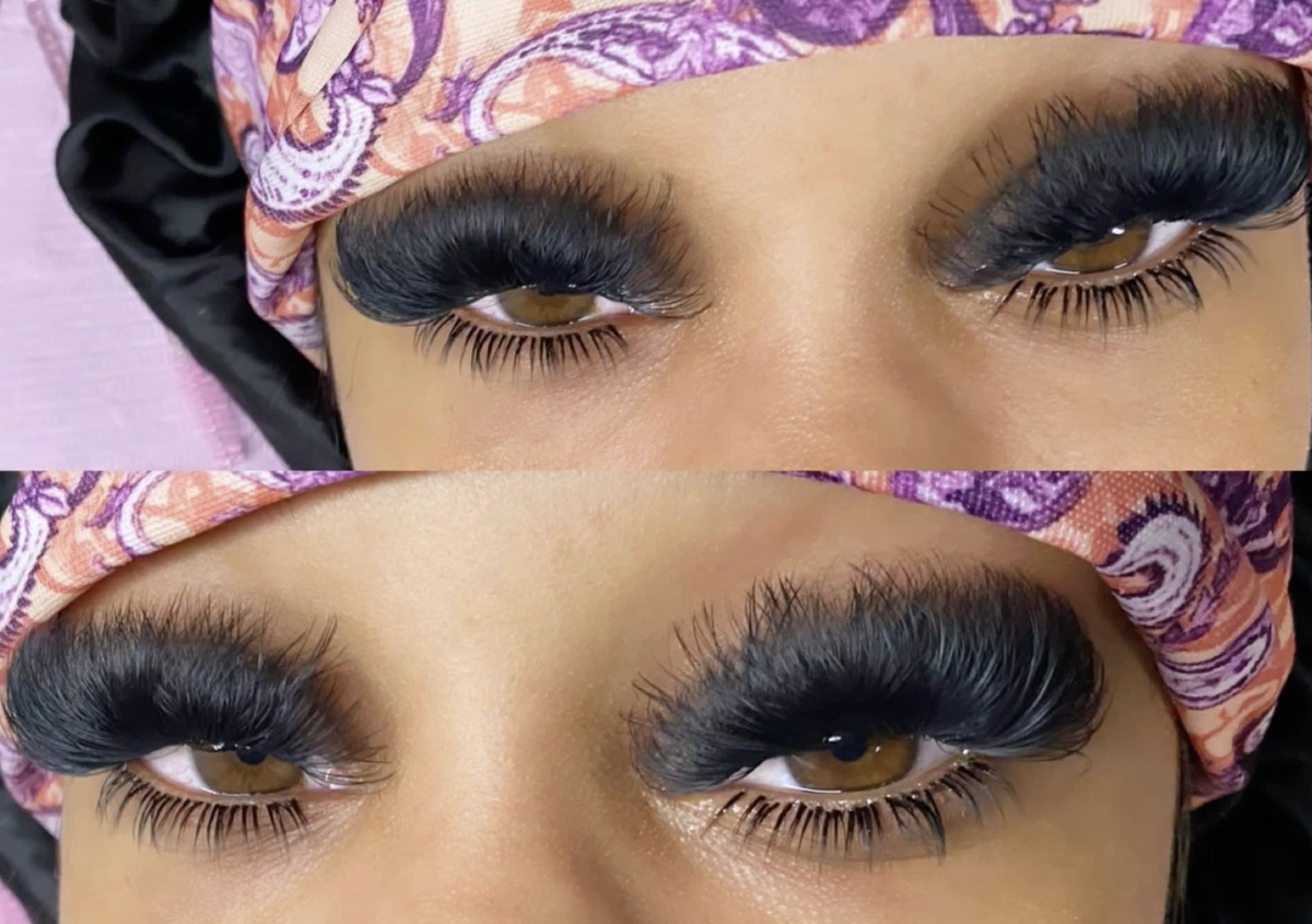 Mega volume set