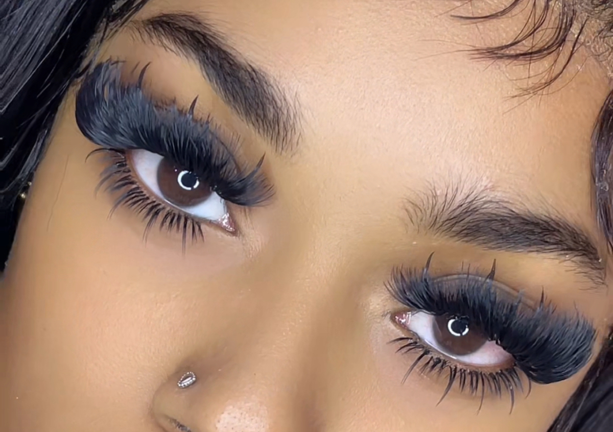 Volume Wispy Full Set 