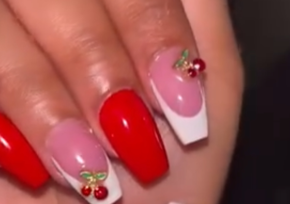 Press-On Freestyle Set