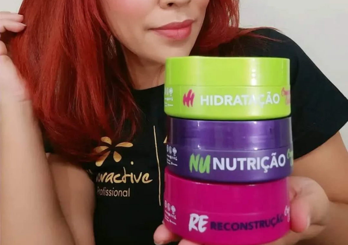 Cronograma deep masks