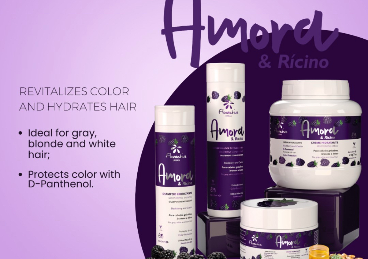 Amora 3in1 home care kit