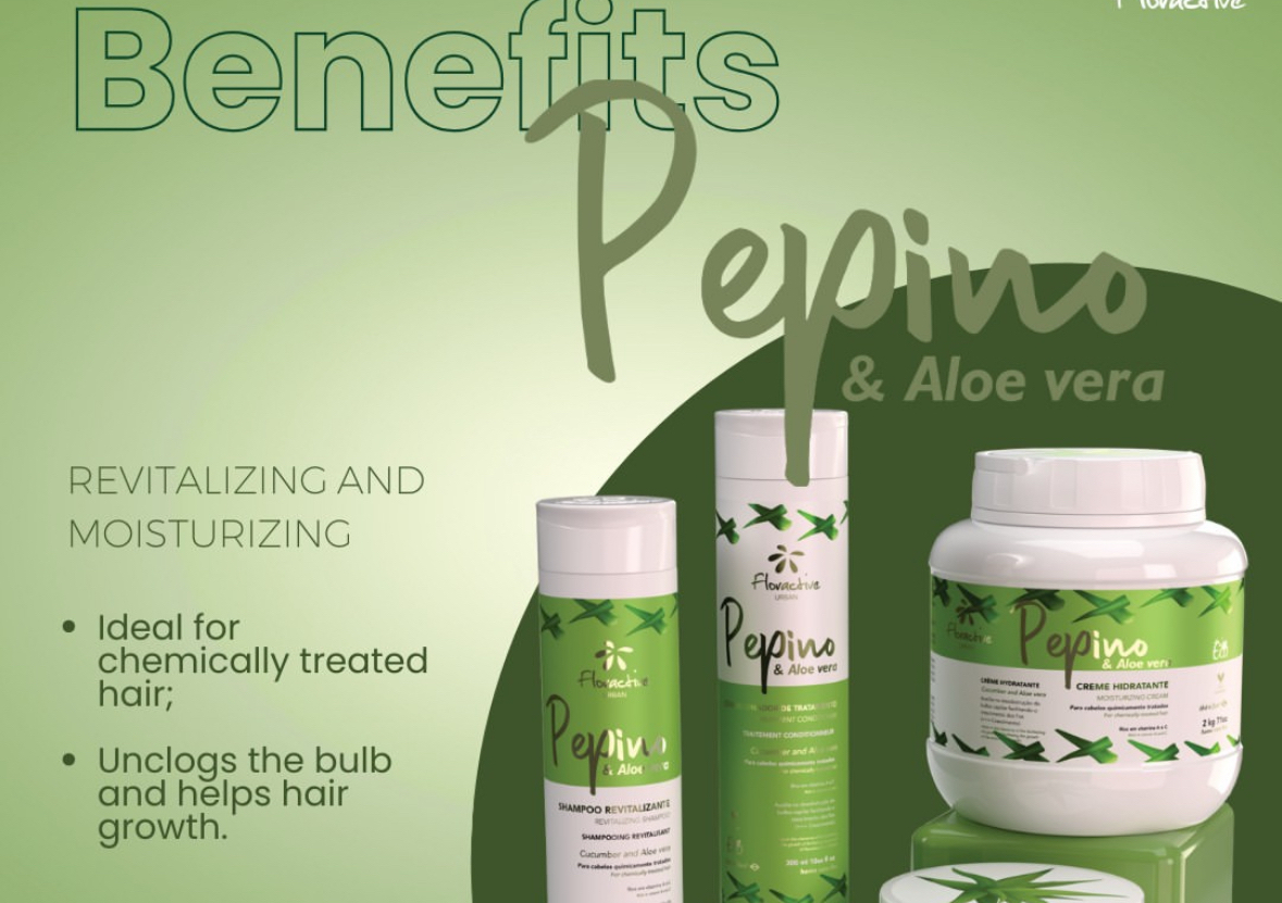 Cucumber Aloe 3in1 home care kit