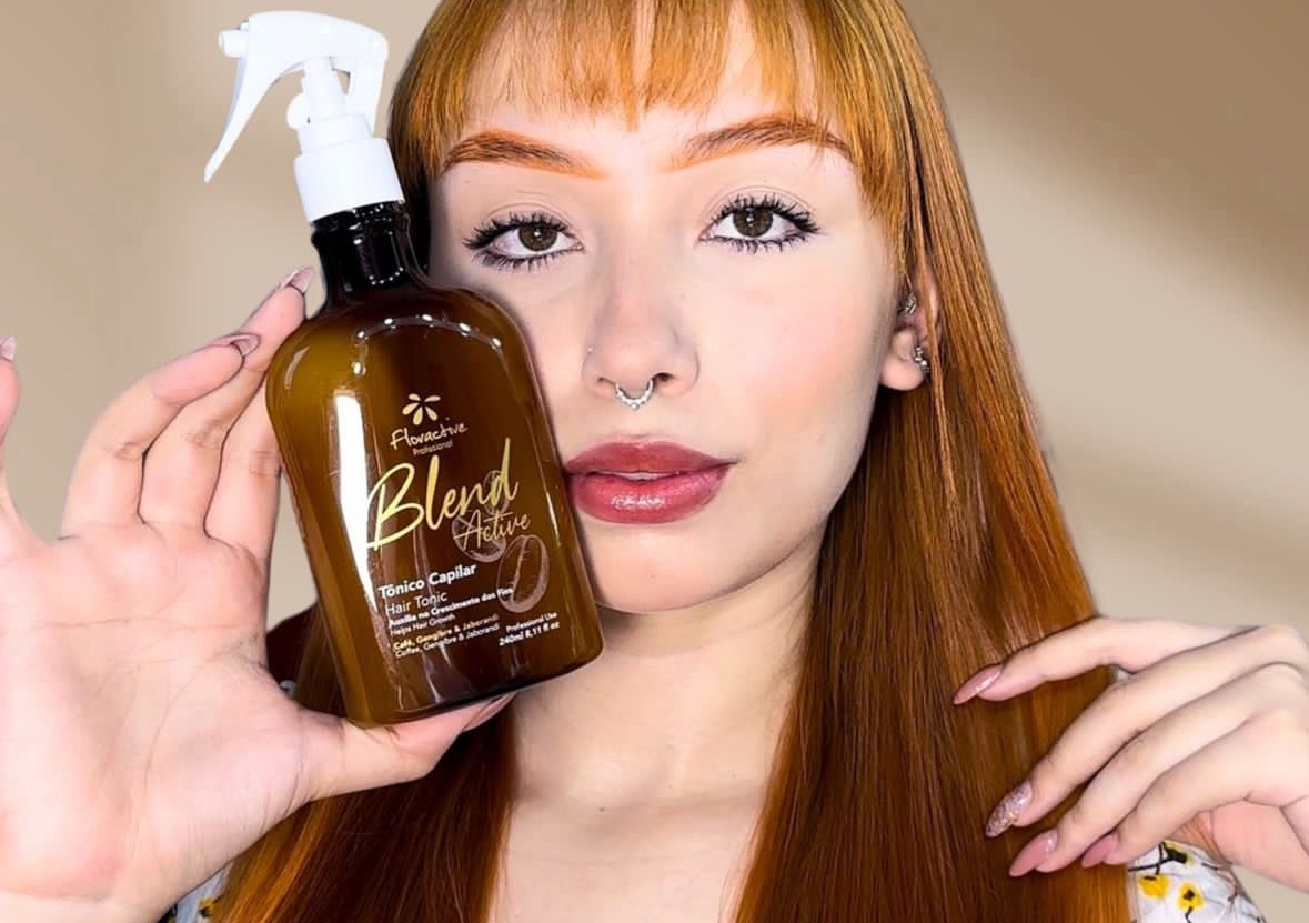 Blend Active hair growth toner