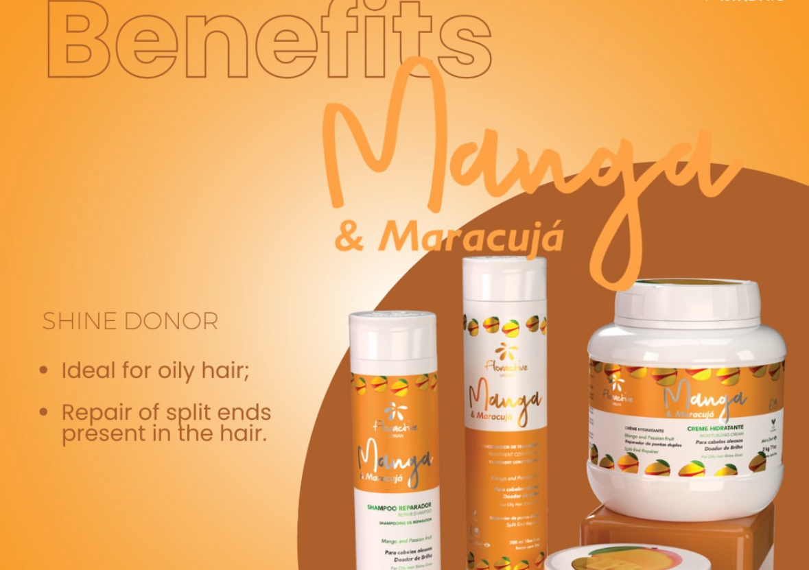 Mango 3in1 home care kit