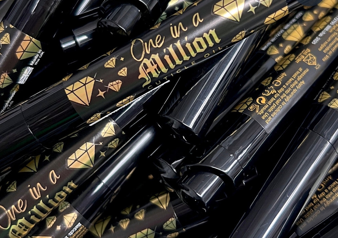 One in a Million Cuticle Oil