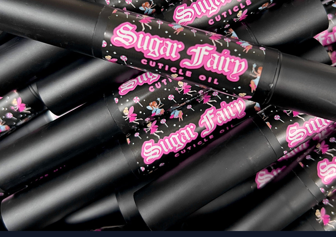 Sugar Fairy Cuticle Oil