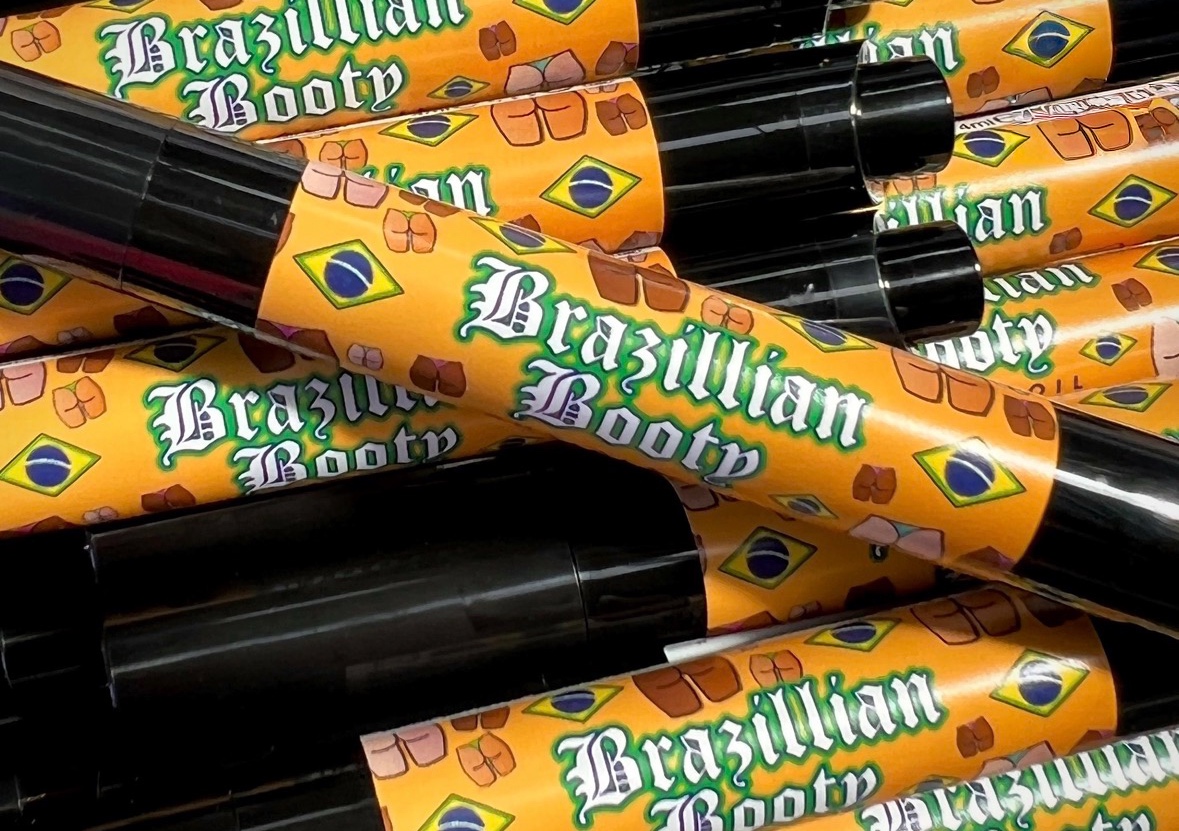 Brazilian Booty Cuticle Oil