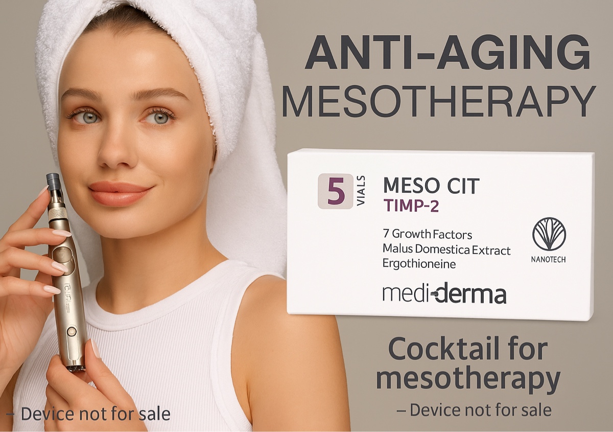 MESO CIT TIMP 2 5 X 10ML