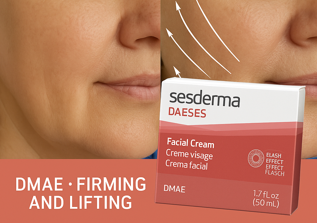 DAESES Facial Ceam 1.7 fl. Oz