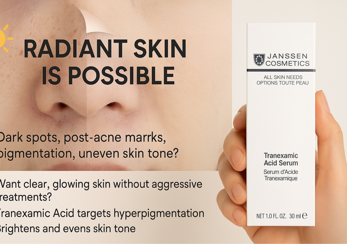 Tranexamic Acid Serum 30 ml