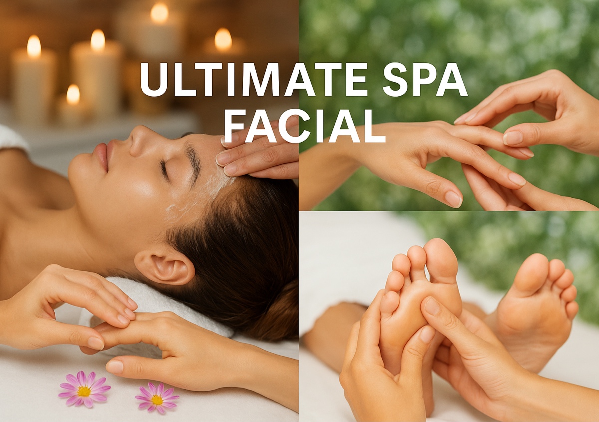 Ultimate Spa Facial