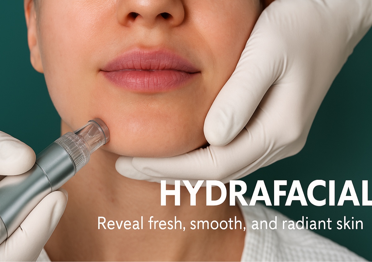 Hydrafacial