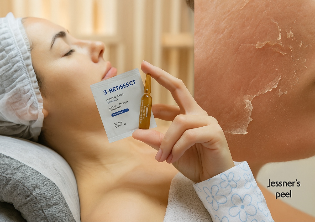 3-RETINOL YELLOW PEEL 