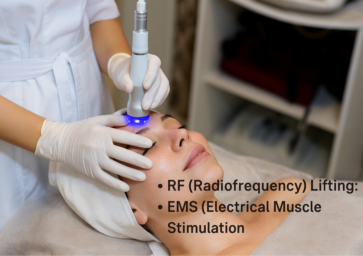 Lifting booster RF Lifting & EMS 