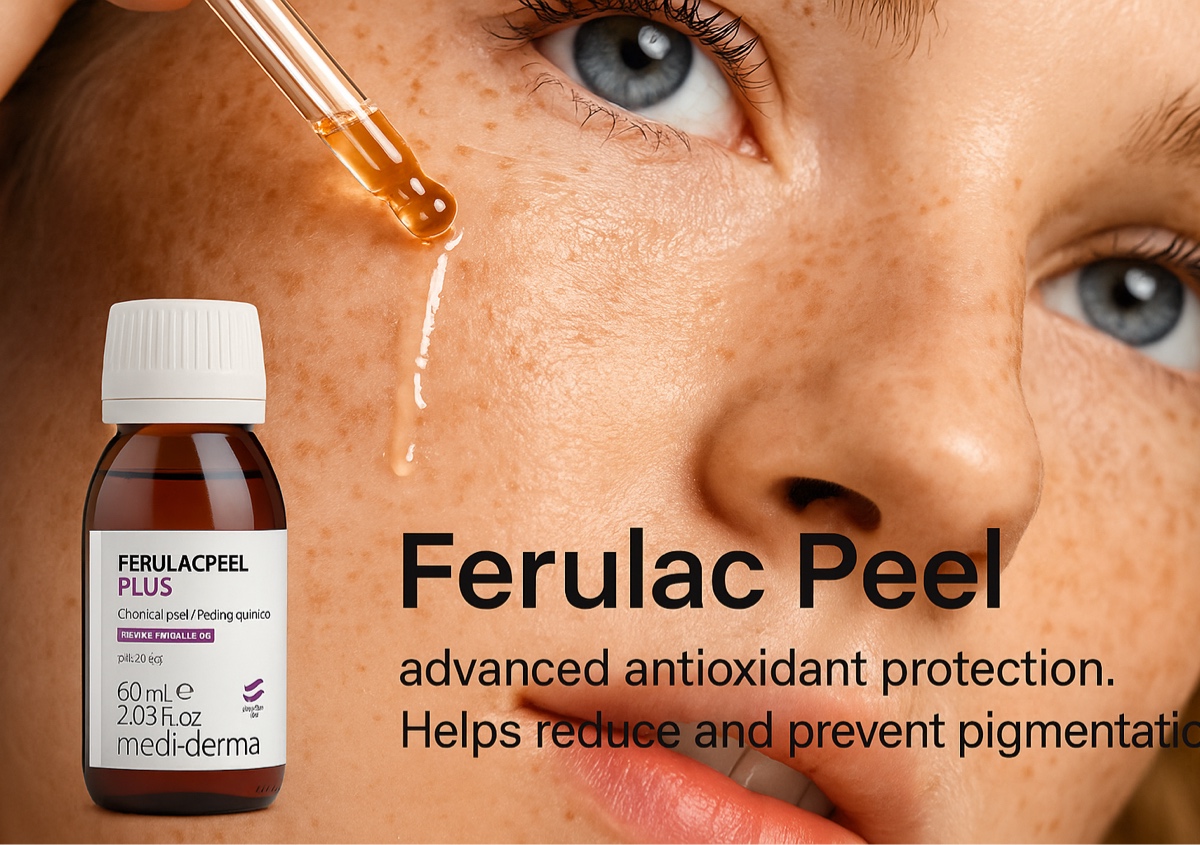 FERULAC Chemical Peel
