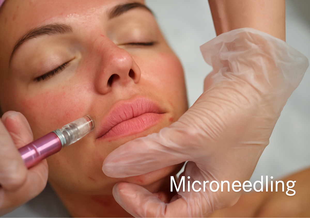 Micro-needling