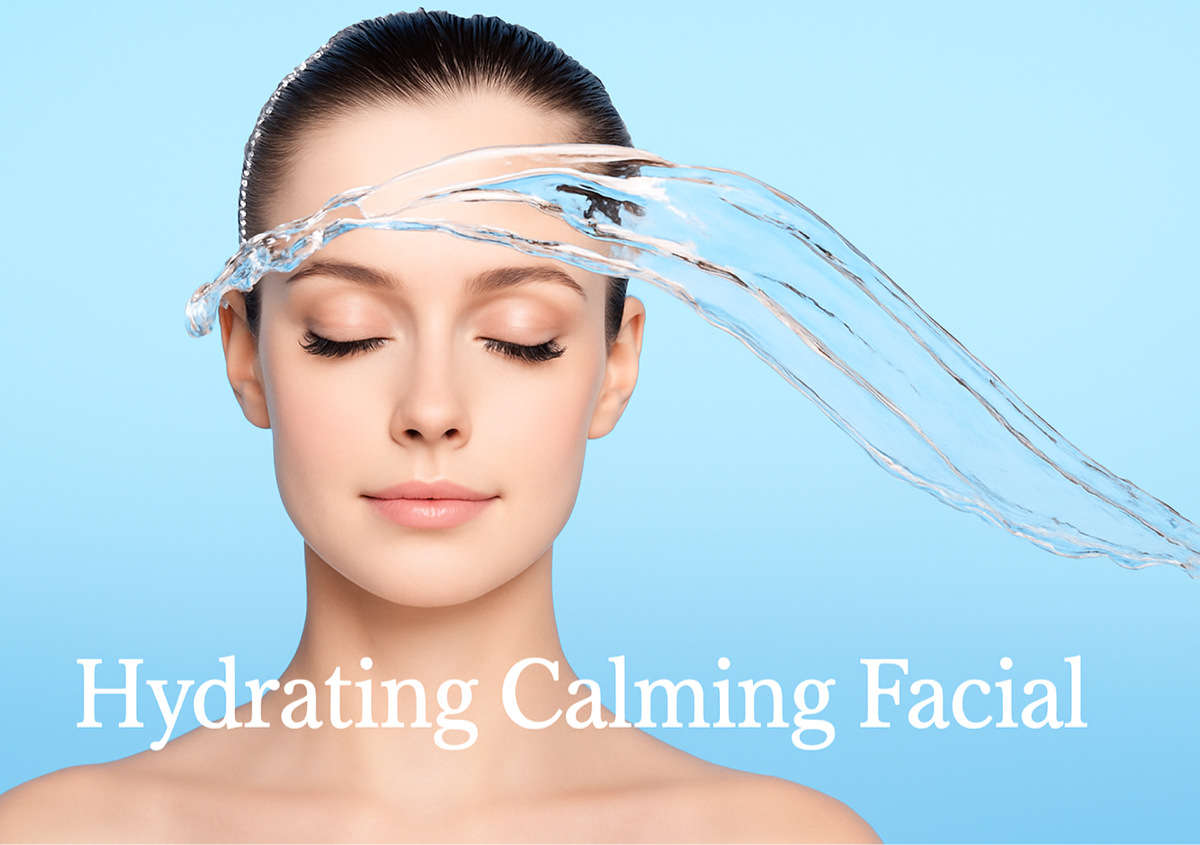 Hydrating Calming Facial
