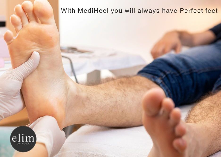 MENS - Elim MediPedi Treatment